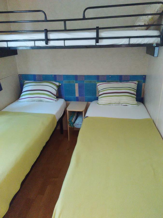 Hotel Camp Sita Vir Exteriér fotografie